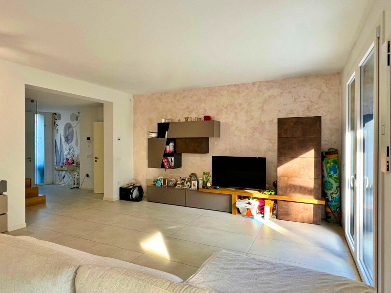 COSTABISSARA: RECENTISSIMA VILLA IN CLASSE ENERGETICA A4 CON GIARDINO E GARAGE DOPPIO - Rif. 8309...