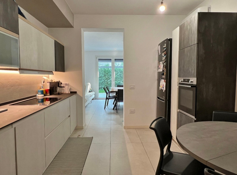 COSTABISSARA: RECENTISSIMA VILLA IN CLASSE ENERGETICA A4 CON GIARDINO E GARAGE DOPPIO - Rif. 8309...