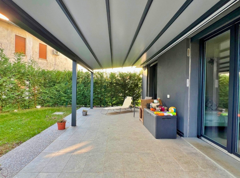 COSTABISSARA: RECENTISSIMA VILLA IN CLASSE ENERGETICA A4 CON GIARDINO E GARAGE DOPPIO - Rif. 8309...