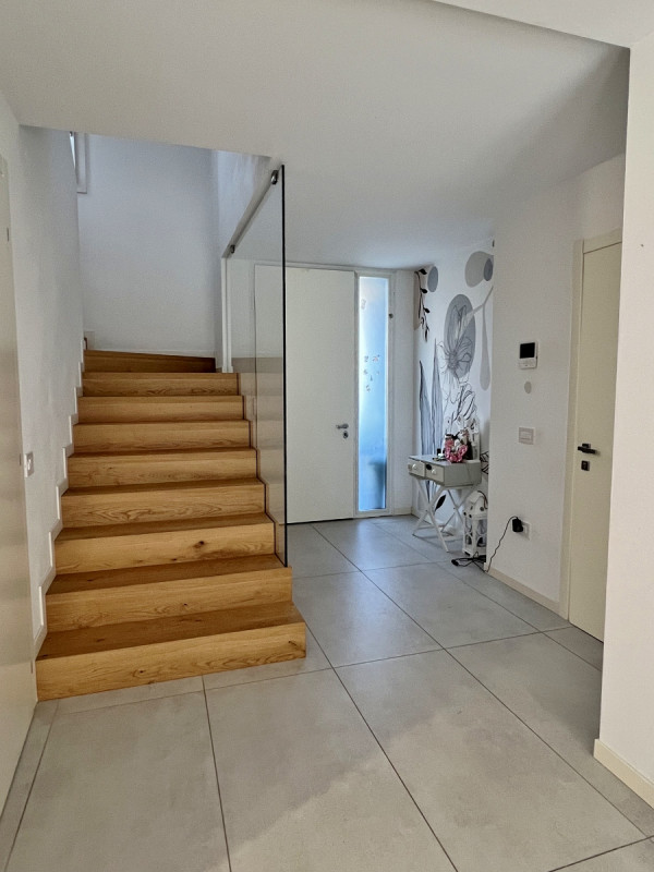 COSTABISSARA: RECENTISSIMA VILLA IN CLASSE ENERGETICA A4 CON GIARDINO E GARAGE DOPPIO - Rif. 8309...