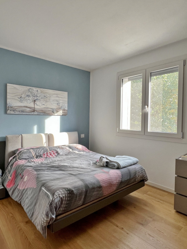 COSTABISSARA: RECENTISSIMA VILLA IN CLASSE ENERGETICA A4 CON GIARDINO E GARAGE DOPPIO - Rif. 8309...