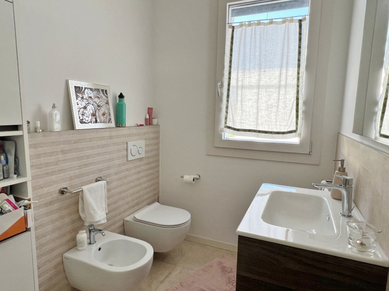 COSTABISSARA: RECENTISSIMA VILLA IN CLASSE ENERGETICA A4 CON GIARDINO E GARAGE DOPPIO - Rif. 8309...