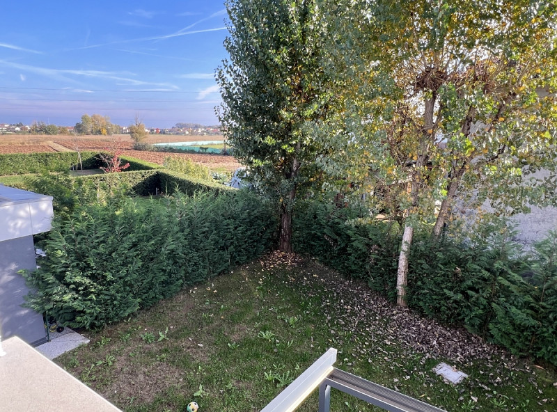 COSTABISSARA: RECENTISSIMA VILLA IN CLASSE ENERGETICA A4 CON GIARDINO E GARAGE DOPPIO - Rif. 8309...