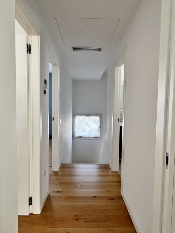 COSTABISSARA: RECENTISSIMA VILLA IN CLASSE ENERGETICA A4 CON GIARDINO E GARAGE DOPPIO - Rif. 8309...