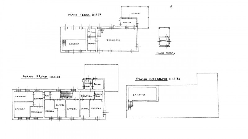 Immerso nelle colline dell’UNESCO, AMPIO E CARATTERISTICO CASALE con SCOPERTO PRIVATO piantumato ...
