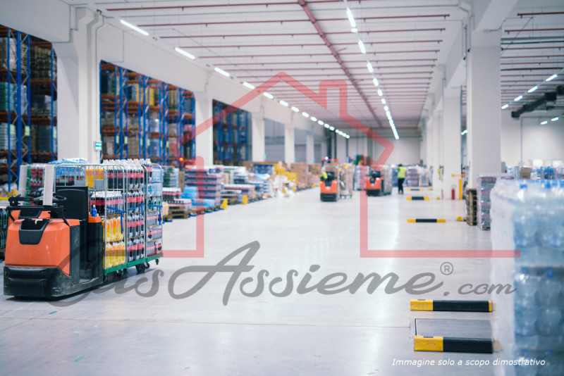 Rif. VH012
A Rossano Veneto proponiamo CAPANNONE di 650 mq complessivi con altezza interna di 4,5...