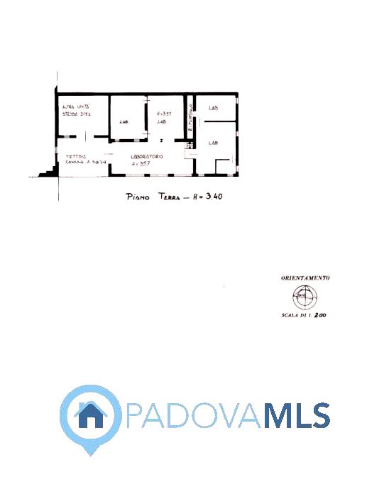 Immobile in esclusiva al Gruppo Padova MLS

Compendio immobiliare con più fabbricati e ampi spazi...