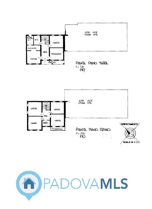 Immobile in esclusiva al Gruppo Padova MLS

Immersa nel verde ma comodamente vicina al centro del...