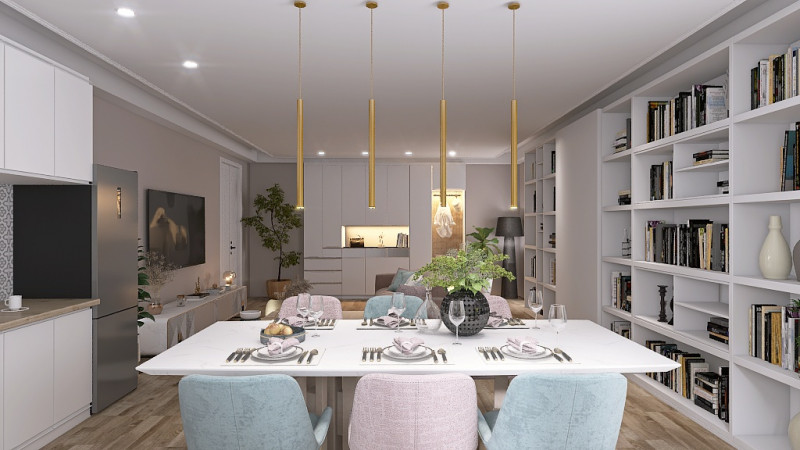 COSTABISSARA CENTRO – NUOVA RESIDENZA IN CLASSE A4!
In pieno centro a Costabissara, in una zona r...