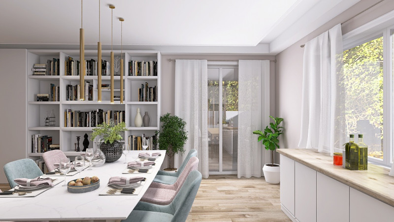 COSTABISSARA CENTRO – NUOVA RESIDENZA IN CLASSE A4!
In pieno centro a Costabissara, in una zona r...