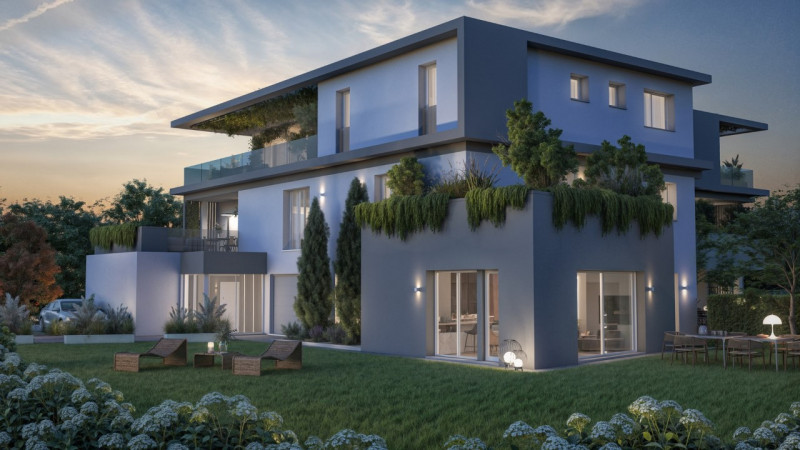 COSTABISSARA CENTRO – NUOVA RESIDENZA IN CLASSE A4!
In pieno centro a Costabissara, in una zona r...