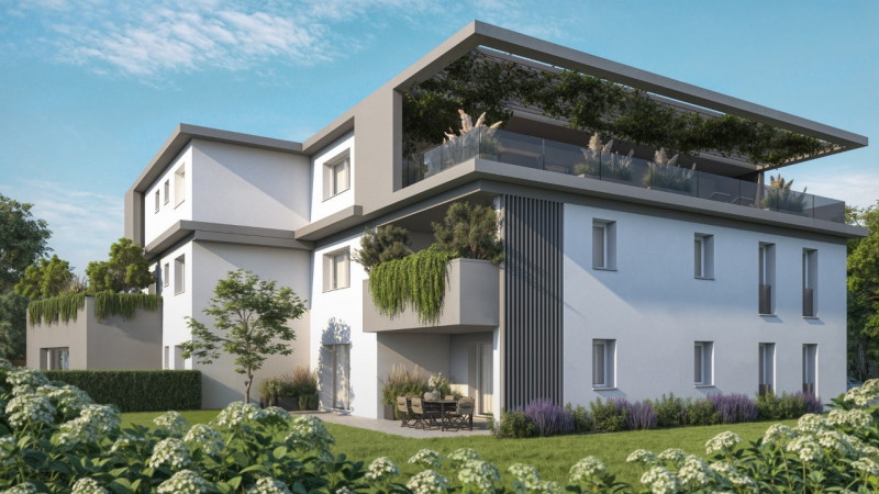 COSTABISSARA CENTRO – NUOVA RESIDENZA IN CLASSE A4!
In pieno centro a Costabissara, in una zona r...