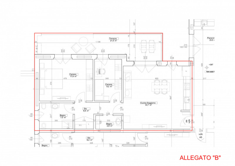 TREVISO- GHIRADA RIFERIMENTO "AAG1"

In posizione strategica, a due passi dal centro proponiamo i...