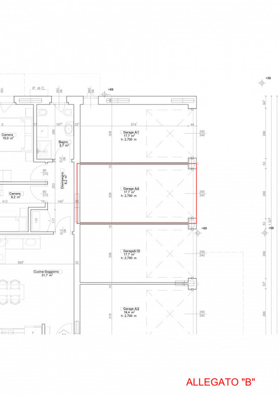 TREVISO- GHIRADA RIFERIMENTO "AAG1"

In posizione strategica, a due passi dal centro proponiamo i...