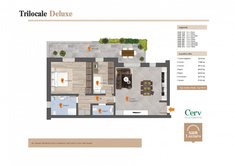 TREVISO- GHIRADA RIFERIMENTO "AAG1"

In posizione strategica, a due passi dal centro proponiamo i...