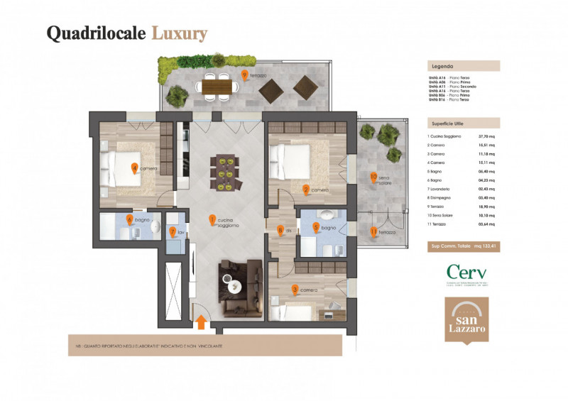 TREVISO- GHIRADA RIFERIMENTO "AAG3"

In posizione strategica, a due passi dal centro proponiamo i...