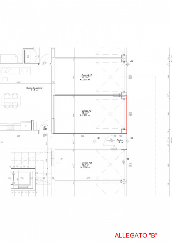 TREVISO- GHIRADA RIFERIMENTO "AAG2"

In posizione strategica, a due passi dal centro proponiamo i...