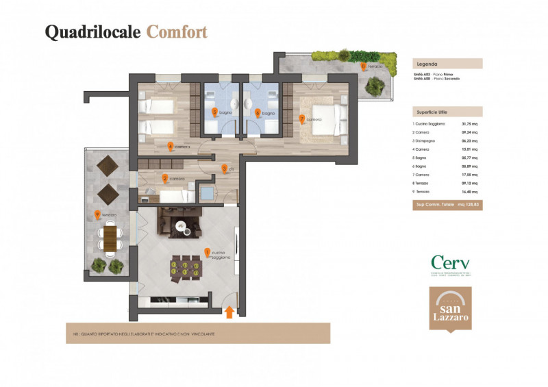 TREVISO- GHIRADA RIFERIMENTO "AAG2"

In posizione strategica, a due passi dal centro proponiamo i...