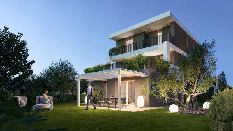 Ecco il tuo nuovo rifugio nel cuore di Camisano Vicentino! Proponiamo un esclusivo appartamento p...