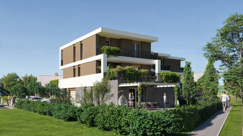 Ti presentiamo la tua prossima casa esclusiva nel centro di Camisano Vicentino! Proponiamo un esc...