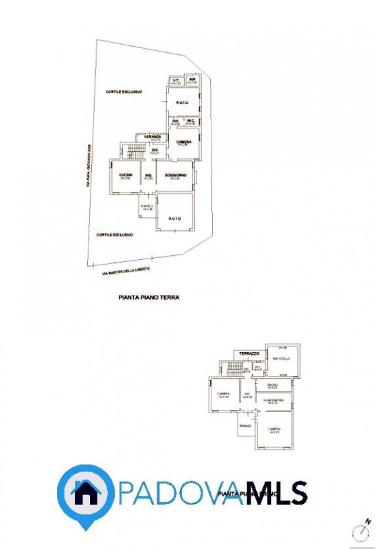 Immobile in esclusiva al Gruppo Padova MLS

Nel centro di Agna, proponiamo in vendita una casa si...
