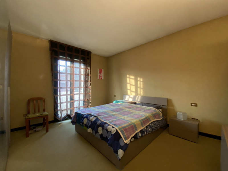 APD400 - Salboro - All'interno di un appartamento in bifamiliare, proponiamo camera matrimoniale ...