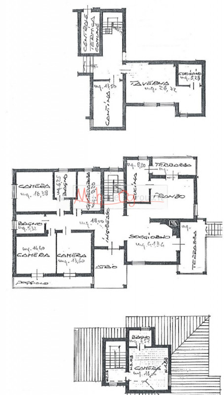 SACCOLONGO - (Rif.V359-s) - Scopri questa straordinaria villa situata nel cuore di Saccolongo, un...