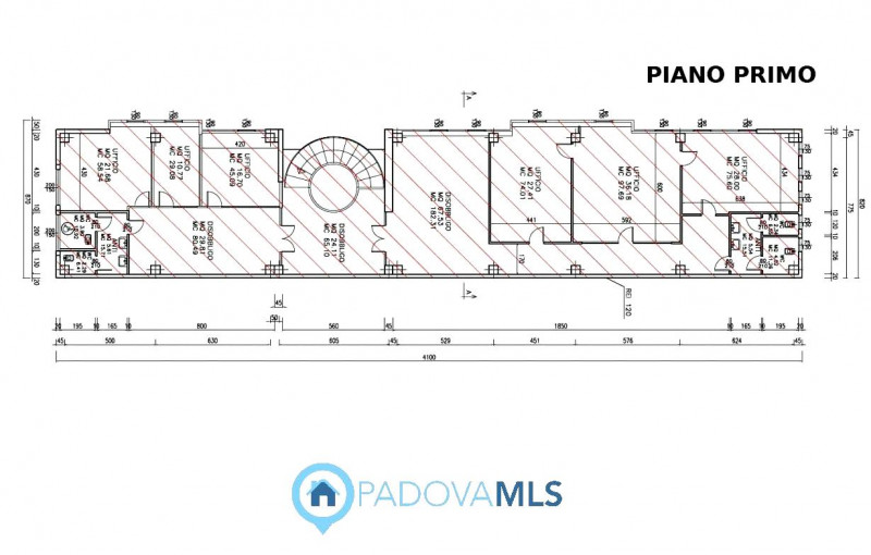 Immobile in esclusiva al Gruppo Padova MLS

PADOVA Zona Industriale Est. Scopri questo spazioso u...
