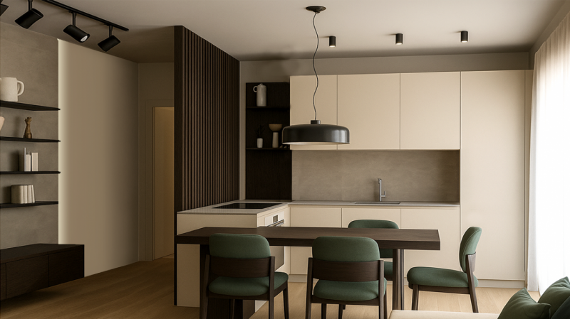 Nuovo appartamento con ottime prestazioni energetiche (A4) a Caselle di Selvazzano in zona tranqu...