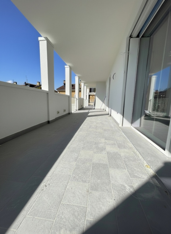 Nuovo appartamento con ottime prestazioni energetiche (A4) a Caselle di Selvazzano in zona tranqu...