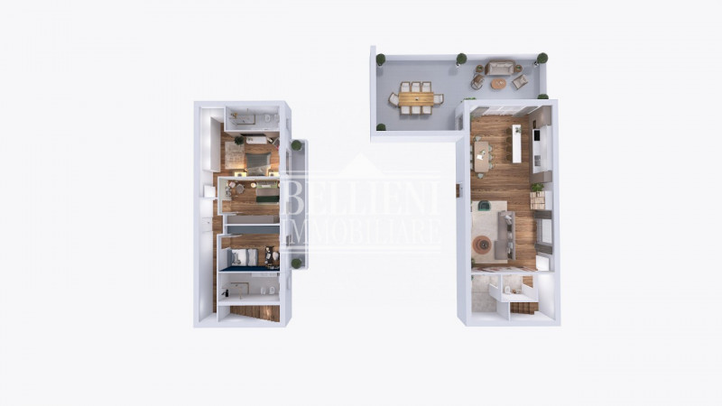 COSTABISSARA CENTRO – NUOVA RESIDENZA IN CLASSE A4!
In pieno centro a Costabissara, in una zona r...