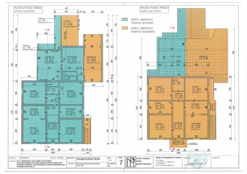 Scopri la tua nuova casa a Grisignano di Zocco! Proponiamo in vendita una splendida porzione di b...