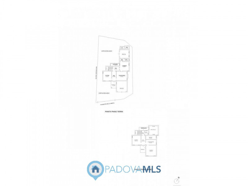 Immobile in esclusiva al Gruppo Padova MLS
Nel centro di Agna, proponiamo in vendita una casa sin...