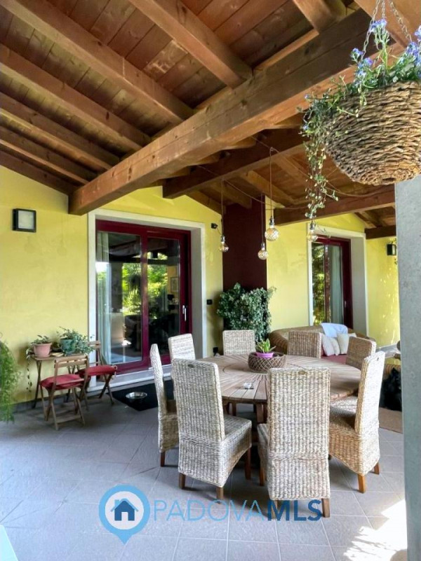 Immobile in esclusiva al Gruppo Padova MLS

PONSO: paesino a 5 km da Este, contesto silenzioso ed...