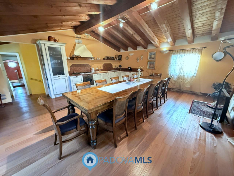 Immobile in esclusiva al Gruppo Padova MLS

PONSO: paesino a 5 km da Este, contesto silenzioso ed...