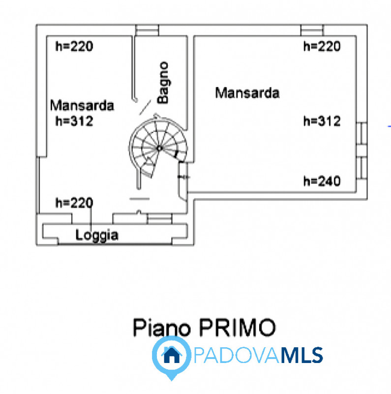 Immobile in esclusiva al Gruppo Padova MLS

PONSO: paesino a 5 km da Este, contesto silenzioso ed...