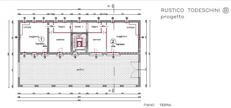 Scopri il Complesso Rustico San Daniele, un affascinante immobile situato nel cuore di Abano Term...