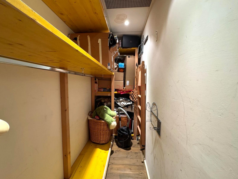 PIOVE DI SACCO centro storico - MANSARDA COMPLETAMENTE ARREDATA con moltissima cura e personalità...