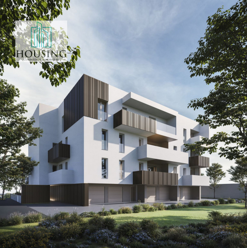 Situato in Viale Delle Terme, proponiamo un appartamento al primo piano all'interno di un moderno...