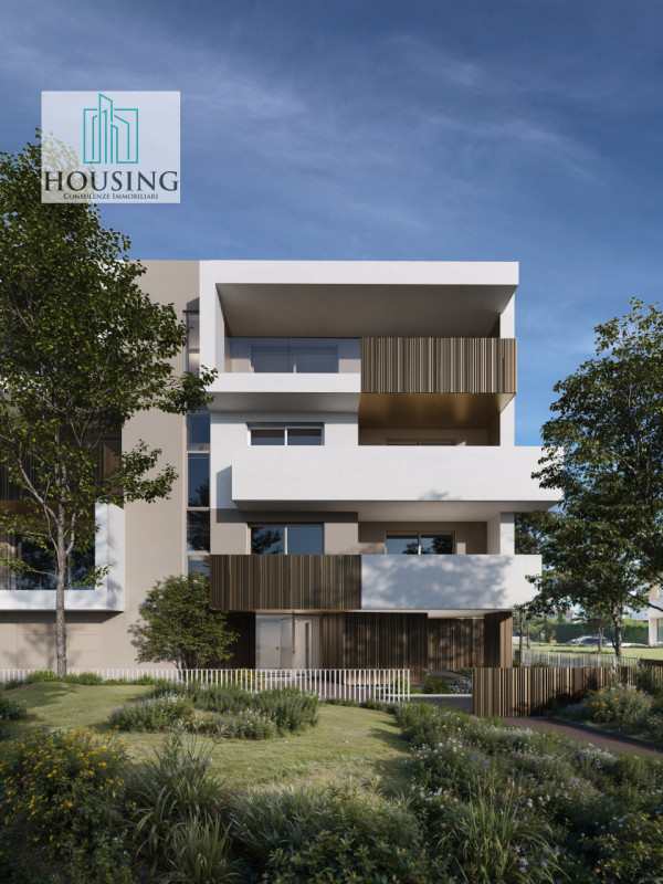 Situato in Viale Delle Terme, proponiamo un appartamento al primo piano all'interno di un moderno...