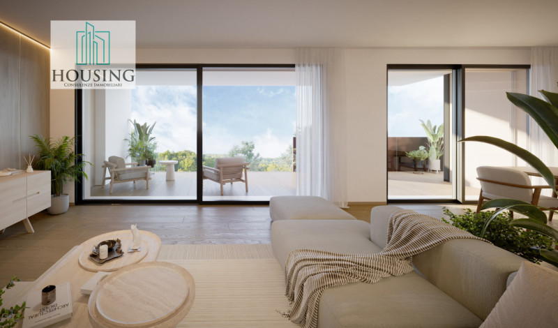 Situato in Viale Delle Terme, proponiamo un appartamento al primo piano all'interno di un moderno...