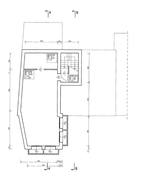 BIFAMILIARE IN STILE RUSTICO CON GIARDINO - RIF. UV67

L'agenzia IDHEA ha il piacere di proporvi ...