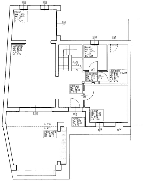 BIFAMILIARE IN STILE RUSTICO CON GIARDINO - RIF. UV67

L'agenzia IDHEA ha il piacere di proporvi ...