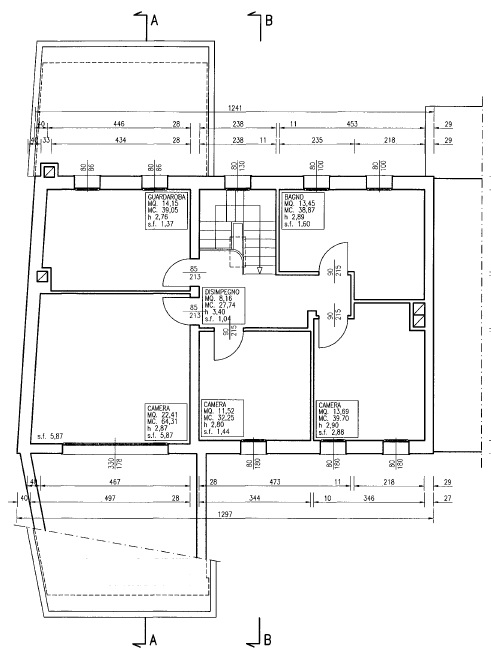 BIFAMILIARE IN STILE RUSTICO CON GIARDINO - RIF. UV67

L'agenzia IDHEA ha il piacere di proporvi ...