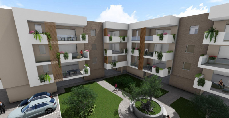 A Monselice, in posizione centrale e strategica, proponiamo in vendita appartamenti di nuova real...