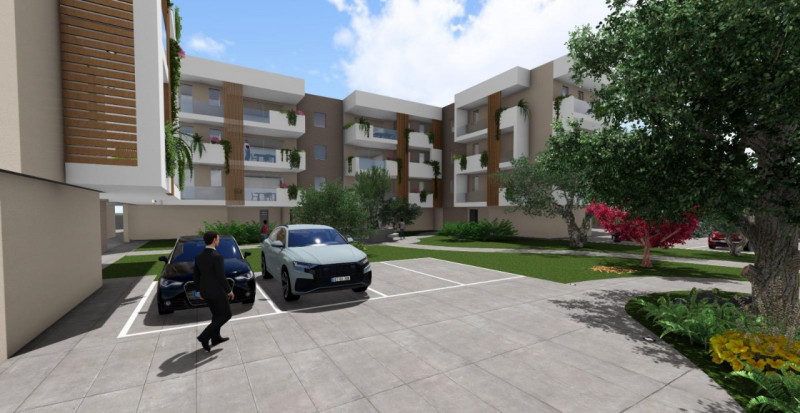 A Monselice, in posizione centrale e strategica, proponiamo in vendita appartamenti di nuova real...