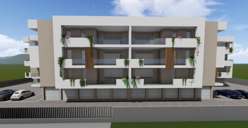 A Monselice, in posizione centrale e strategica, proponiamo in vendita appartamenti di nuova real...