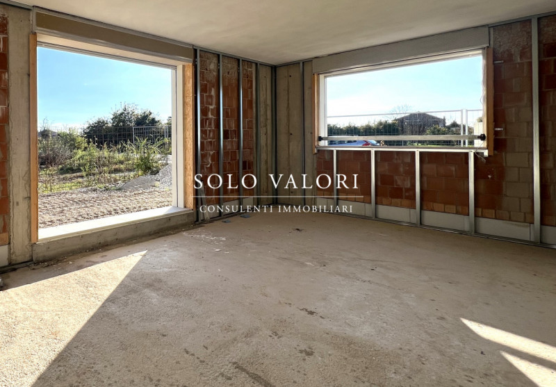 Rif. B444 (per info 340 2242606 Marco - 338 9387816 Matteo)

Porzione di trifamiliare di nuova co...