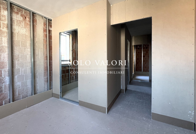 Rif. B444 (per info 340 2242606 Marco - 338 9387816 Matteo)

Porzione di trifamiliare di nuova co...