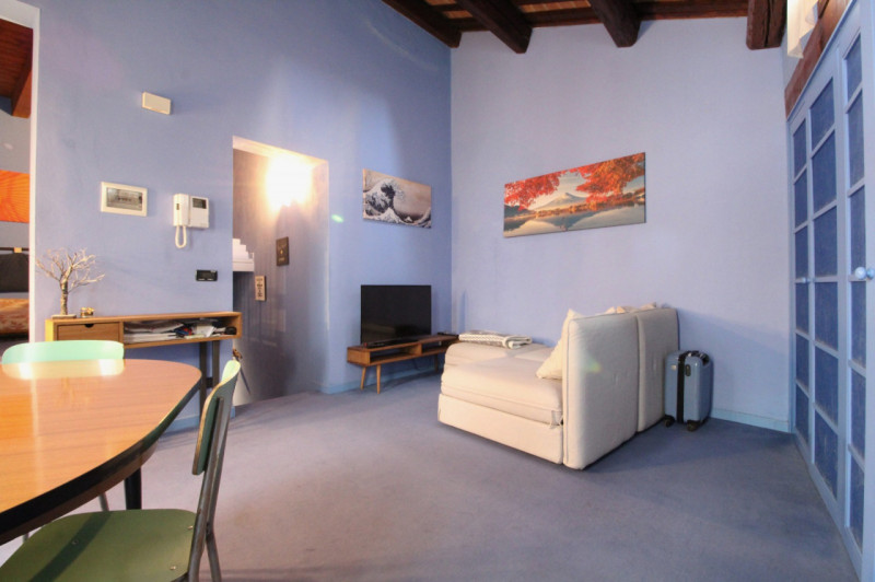 UBICAZIONE E CONTESTO

L’immobile è situato in una posizione strategica, nelle immediate vicinanz...